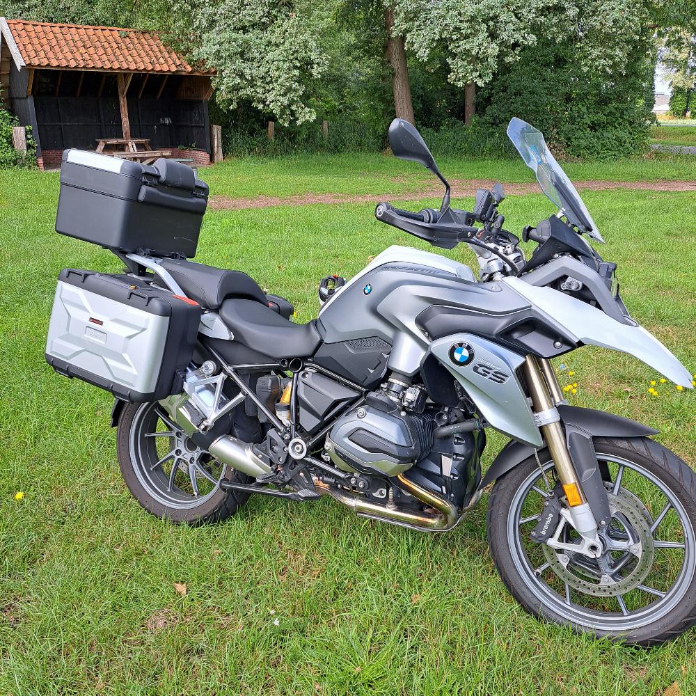Motorrad verkaufen BMW GS 1200 Ankauf